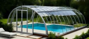 Swimming Pool Enclosure