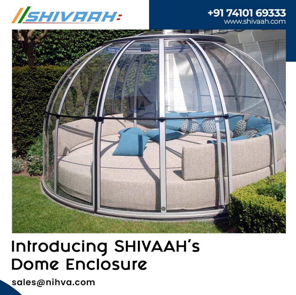 dome enclosure pune