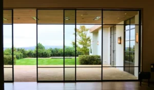 Vertical Sliding Windows