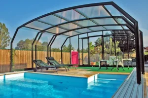 Swimming Pool Enclosures