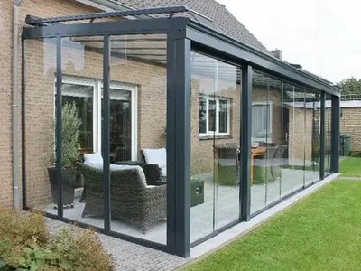 Mobile Sunroom