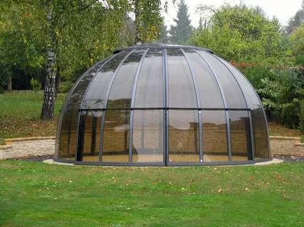 Polycarbonate Dome Enclosure: The Ultimate Solution for Stylish and Weather-Protected Outdoor Spaces