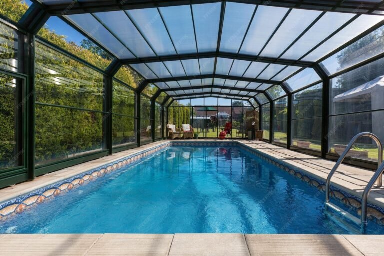 Swimming Pool Enclosures: A Smart Way to Upgrade Your Pool Area