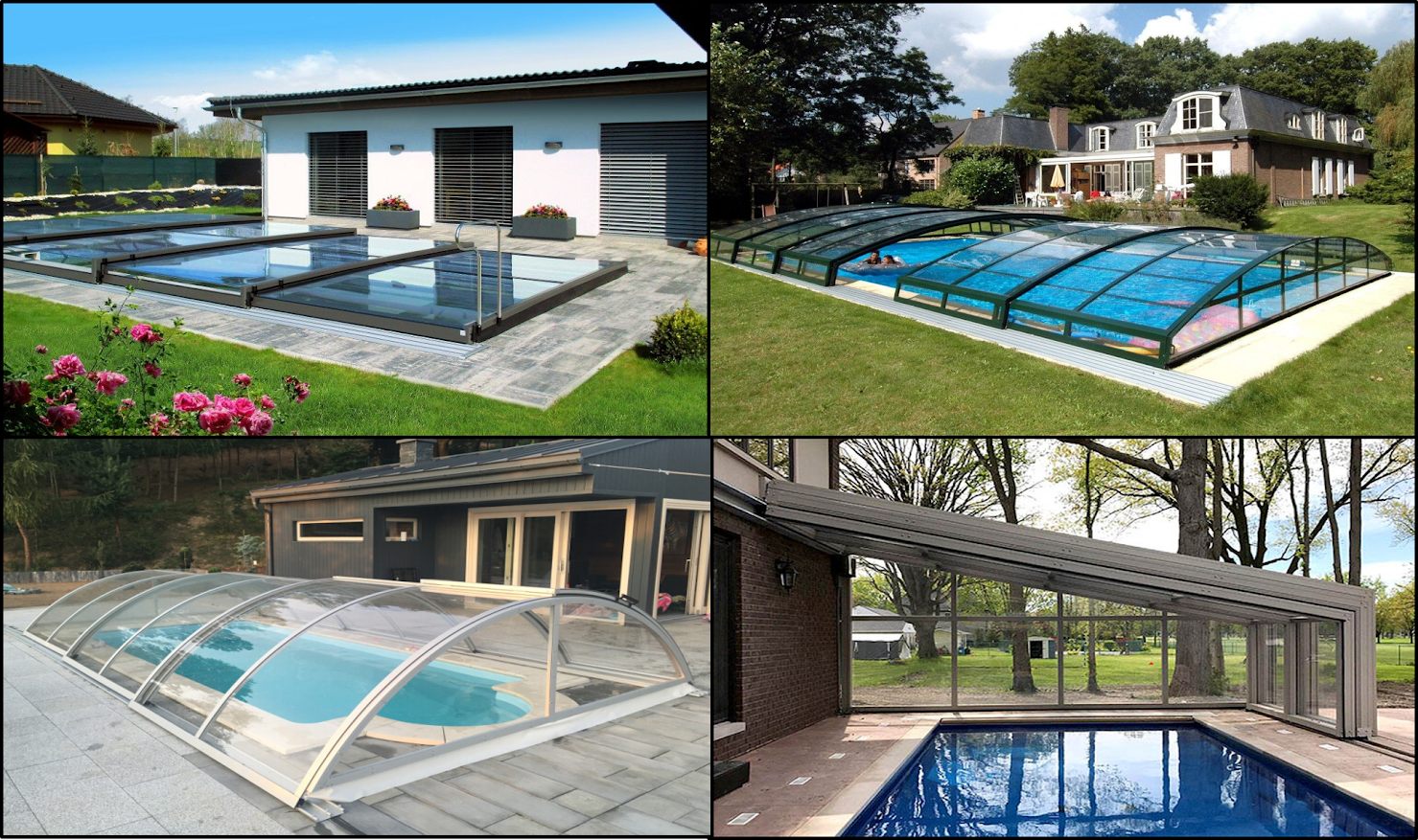 Swimming Pool Enclosure
