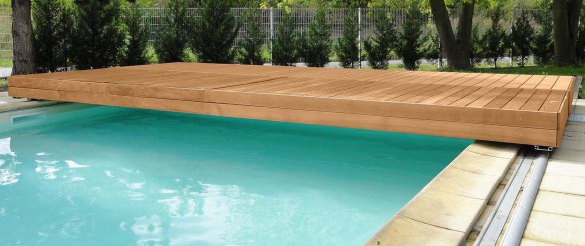 Swimming Pool Deck