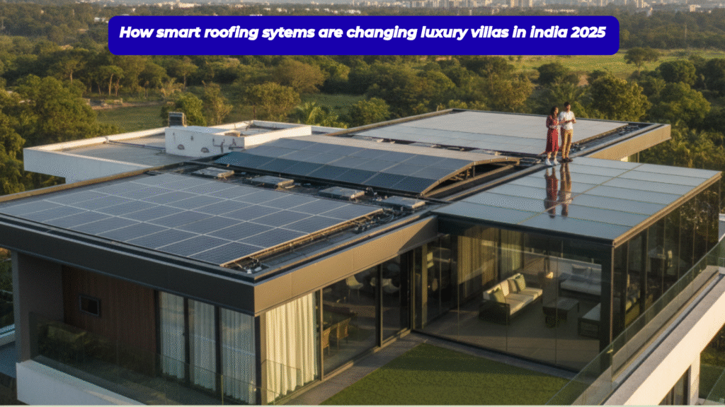 Smart Roofing Systems