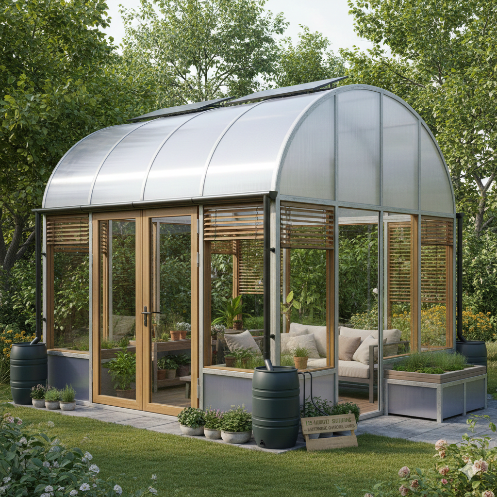 outdoor enclosure