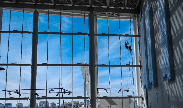 Discover the Future of Home Ventilation: Automatic Vertical Sliding Windows by Shivaah